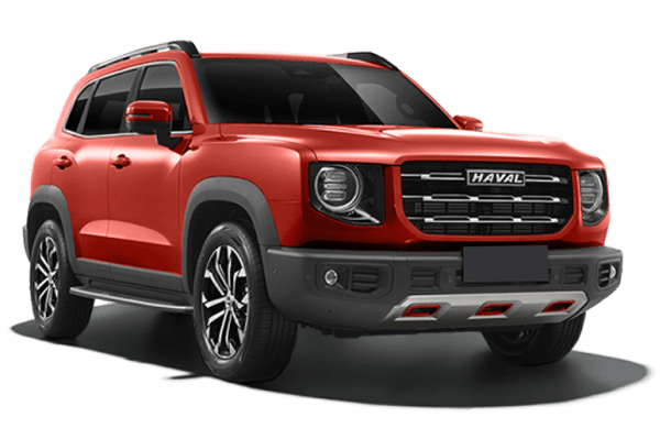Haval Dargo